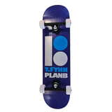 Plan B Original Flynn Complete Skateboard 54mm 99a - 8.25"