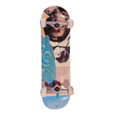 The Killing Floor Complete Skateboard Swinging Pendulum 56mm 101a - 8.62"