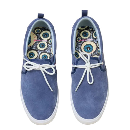 Hours Is Yours x Heroin Shoes Callio S77 - Bleue Bijou