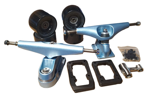 Carver Trucks C7 Impala Blue Roundhouse Mag Kit