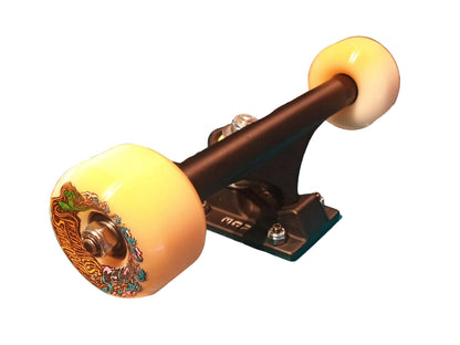 Revolution 514 Complete Bill Danforth Bro Model 56mm 95a - 9.5"