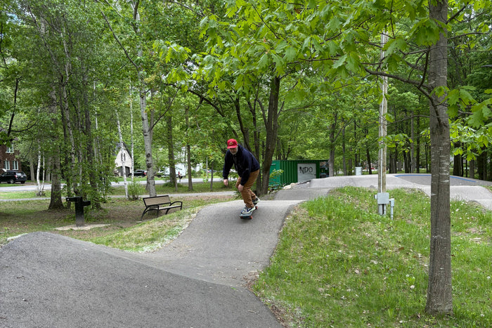 Île-Perrot pump track