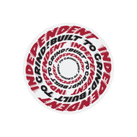 Independent Sticker BTG Speed Rings - Med