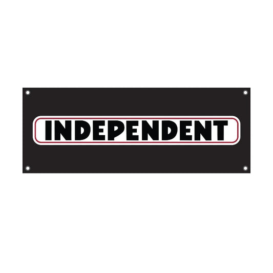 Independent Banner Bar Logo