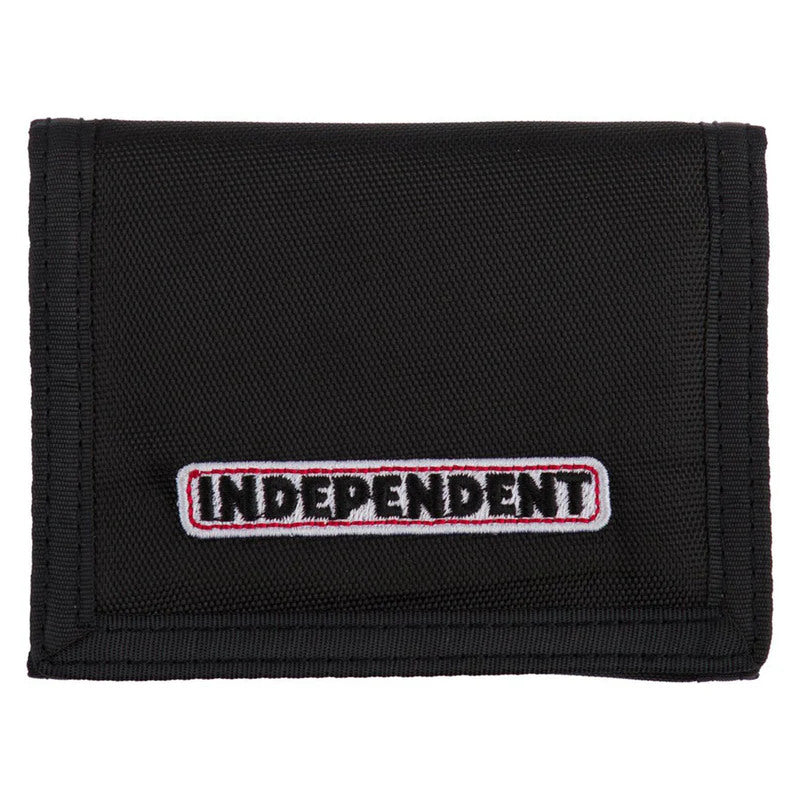Independent Port A Feuille Bar Logo - Noir