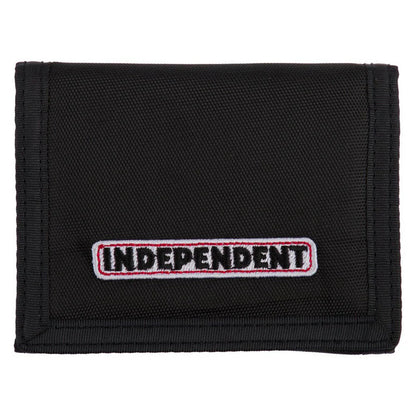 Independent Port A Feuille Bar Logo - Noir