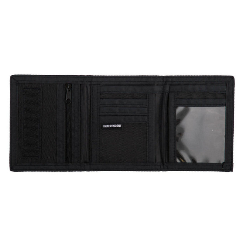 Independent Port A Feuille Bar Logo - Noir