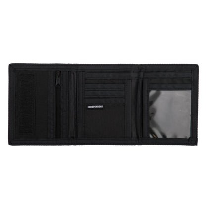 Independent Port A Feuille Bar Logo - Noir