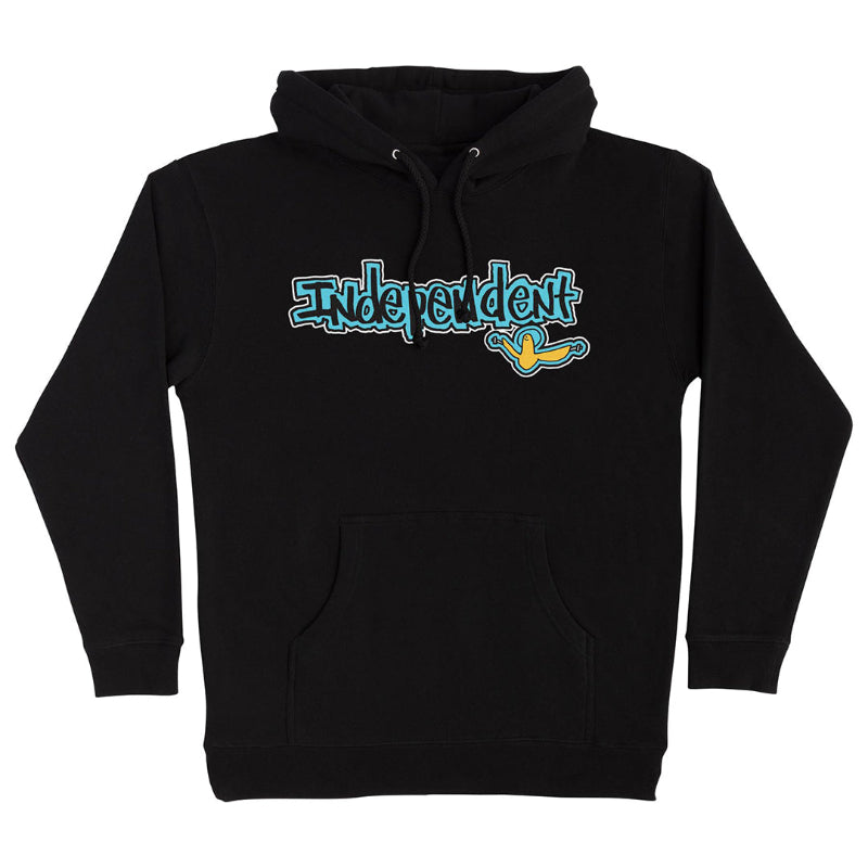 Independent Hoody Gonz Bar - Black