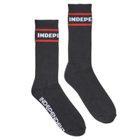 Independent Chaussettes ITG Streak - Black