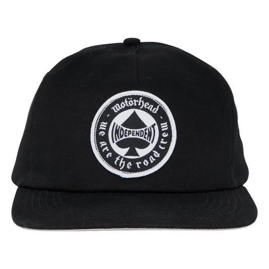 Independent Cap Motorhead Ace Of Spades (Snapback)