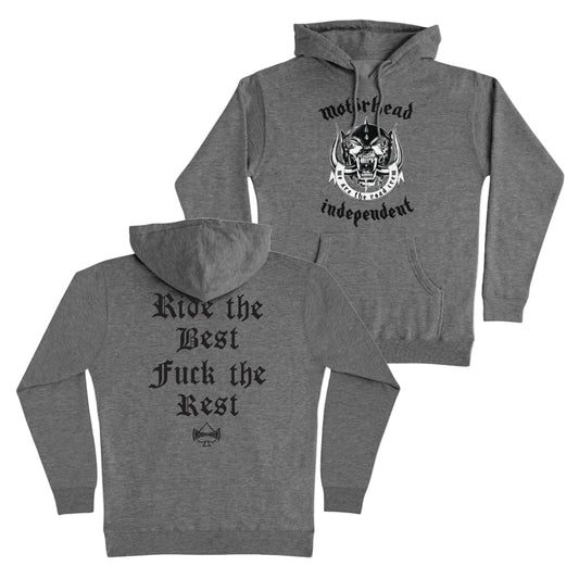 Independent Hoody Motorhead Warpig