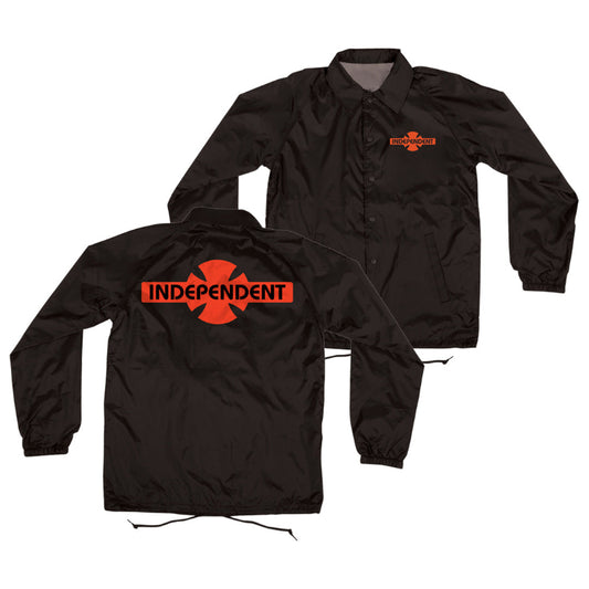 Independent Jacket OG Bar Cross Legacy - Black