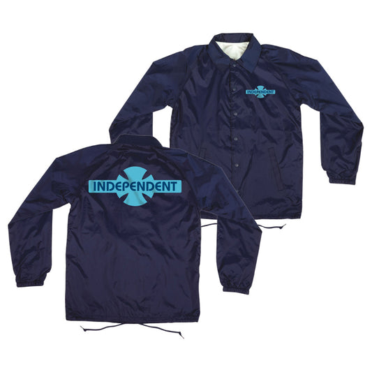 Independent Jacket OG Bar Cross Legacy - Navy