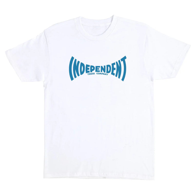 Independent T-Shirt Span - Blanc