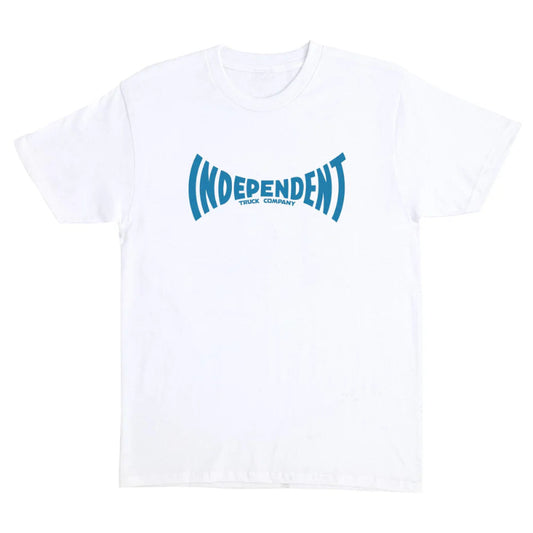 Independent T-Shirt Span - Blanc