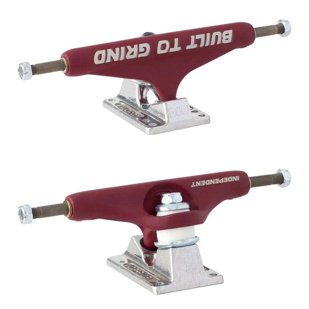 Independent Trucks 149 BTG Speed Burgundy