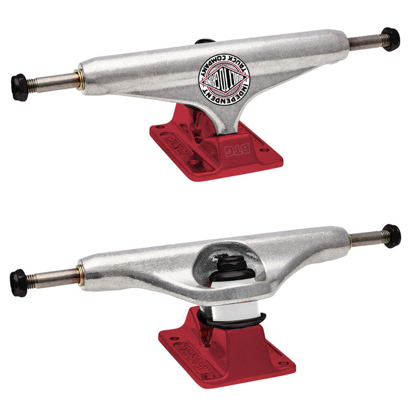 Independent Trucks 139 Forged Hollow - BTG Summit Red