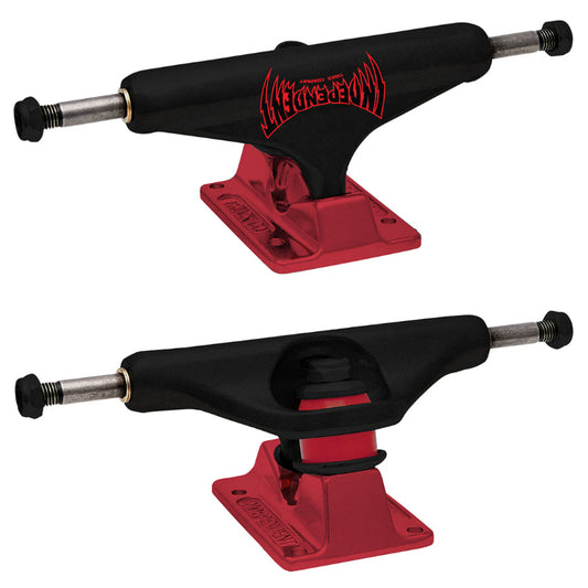 Independent Trucks 139 Forged Hollow Voltage Span - Black