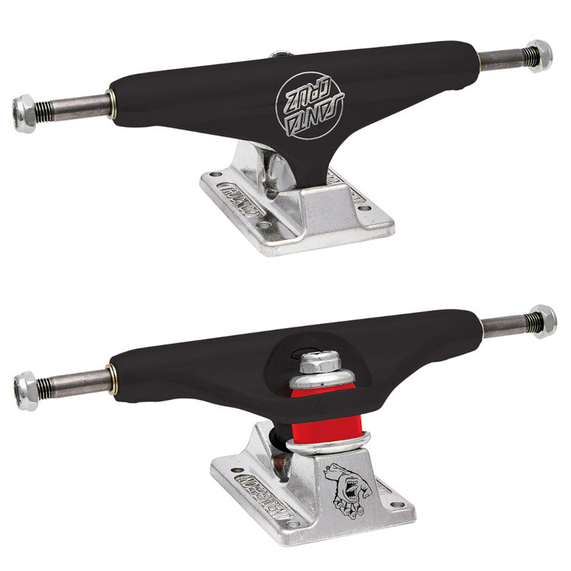 Independent Trucks 159 Santa Cruz Dot Screaming Hand