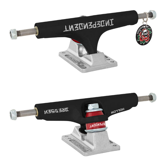 Independent Trucks Eric Dressen Stage 4 Hollow 215 - Black