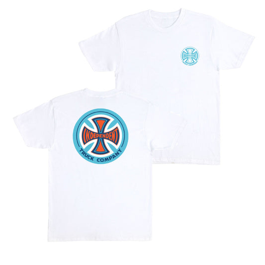 Independent T-Shirt Truck Co Legacy - White