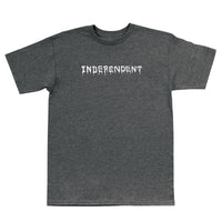 Independent T-Shirt Vandal - Dark Heather