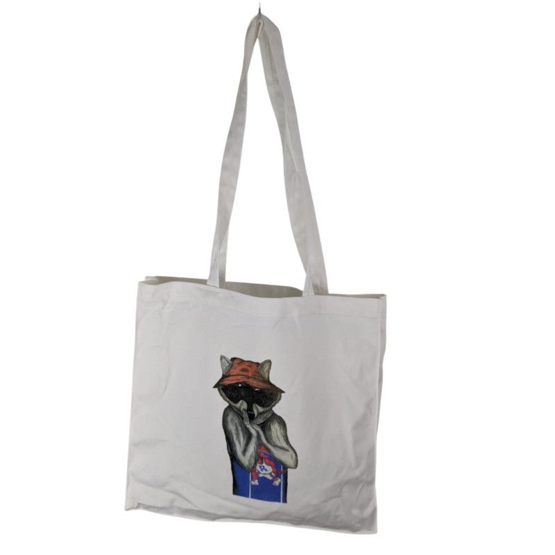 Infamy Tote-Sac Racoon