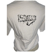 Infamy T-Shirt Rat White