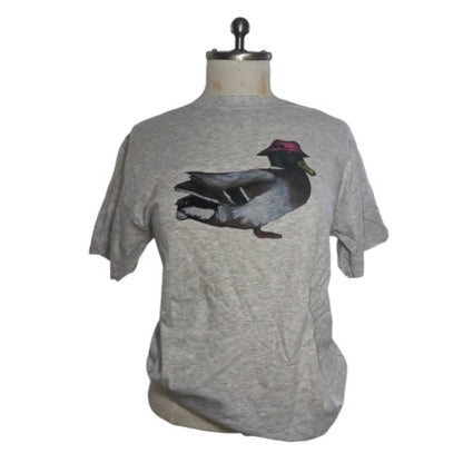 Infamy T-Shirt Duck Heather Gris
