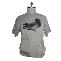 Infamy T-Shirt Duck Heather Grey