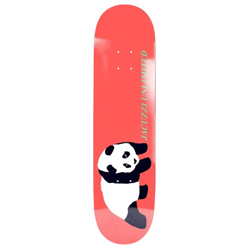Jacuzzi Deck Panda Skate Shop Day - 8.25"