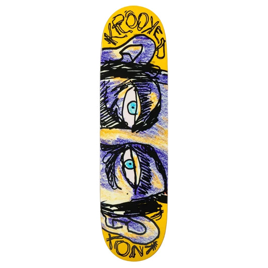 Krooked Deck Tom Knox Watcher - 8.5