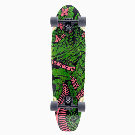 Landyachtz Complete Cruiser Dugout Escape - 8.5"