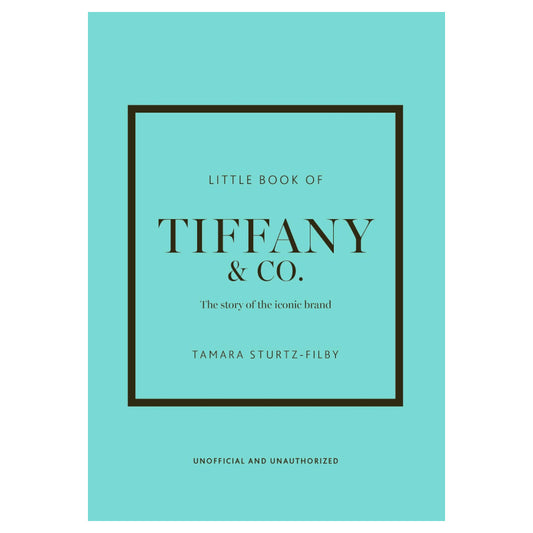 Little Book Of Tiffany And Co. Book -  Tamara Sturtz-Filby