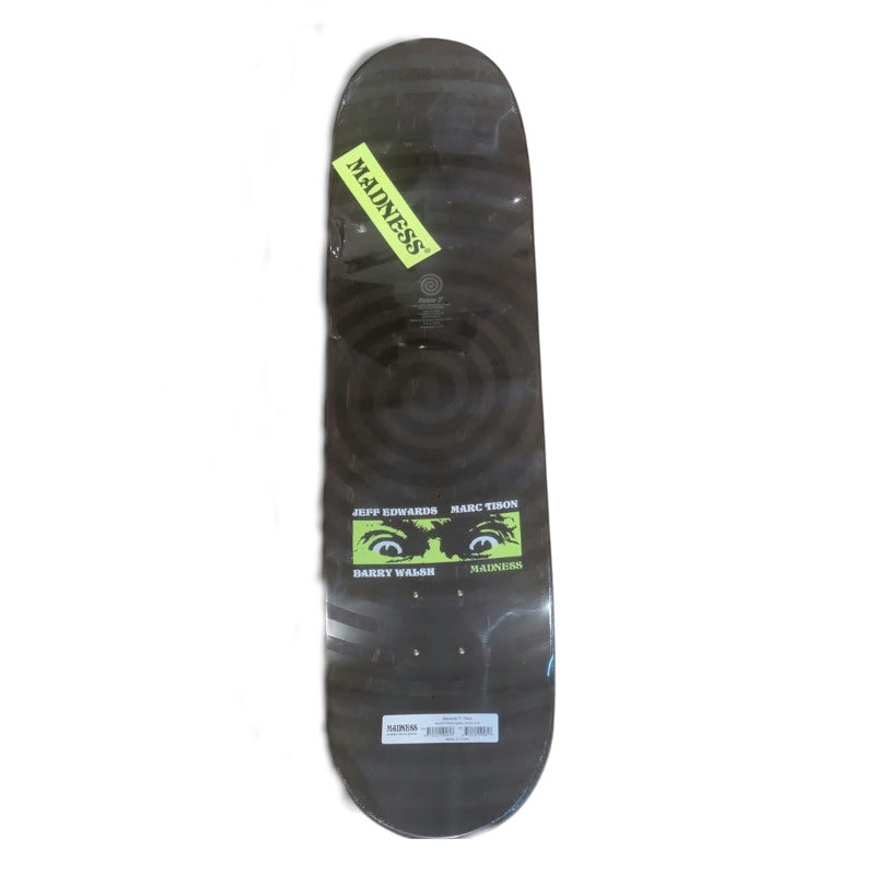 Madness Deck Big O Bastards R7 - 8.5"