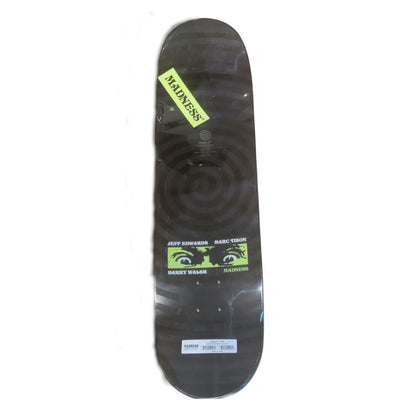 Madness Deck Big O Bastards R7 - 8.5"