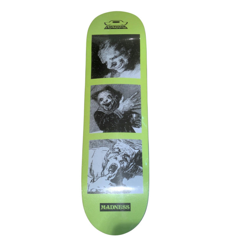 Madness Deck Big O Bastards R7 - 8.5"