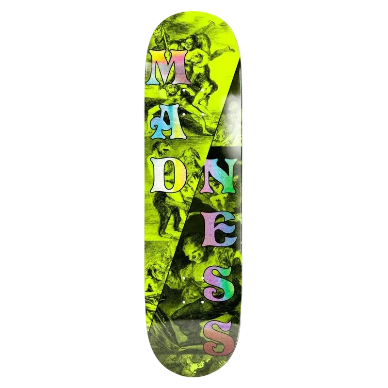 Madness Deck Split Slick R7 - 8.25"