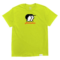 Mehrathon T-Shirt RNS Logo Safety Yellow