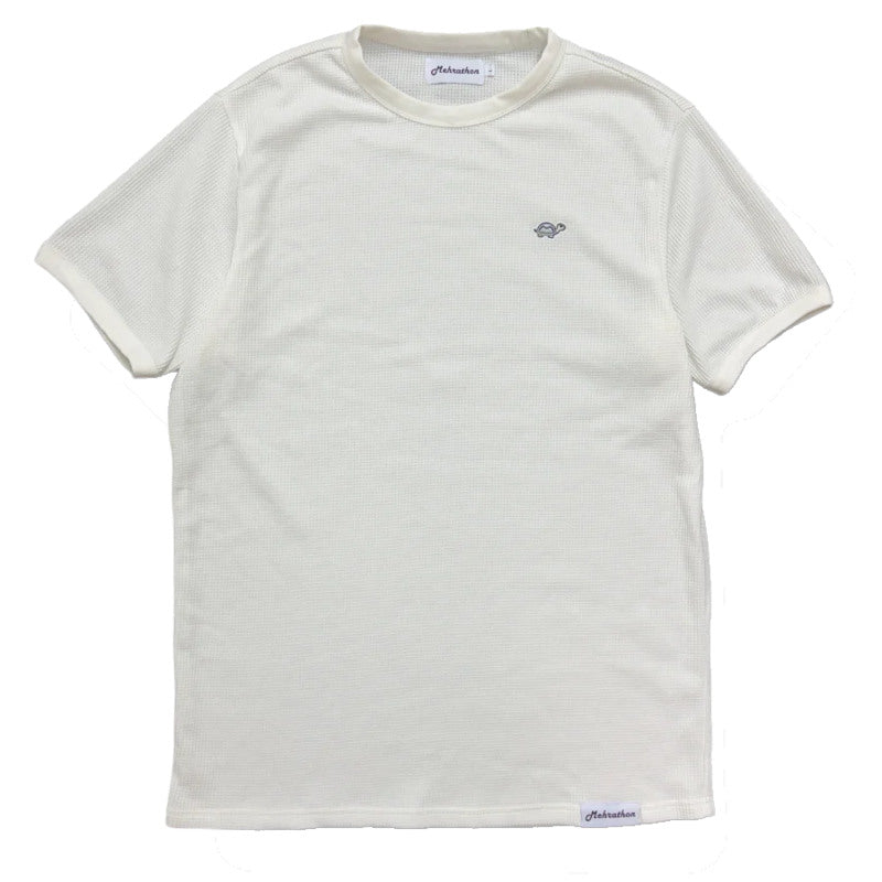 Mehrathon T-Shirt Premium Thermal LaMehra Waffle