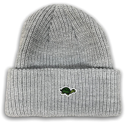 Mehrathon Beanie Lamehra - Gris Leger