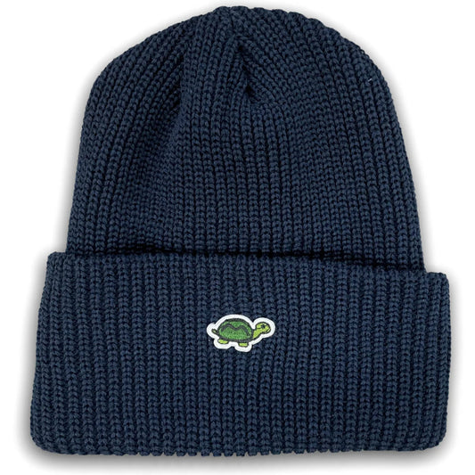 Mehrathon Beanie Lamehra - Navy