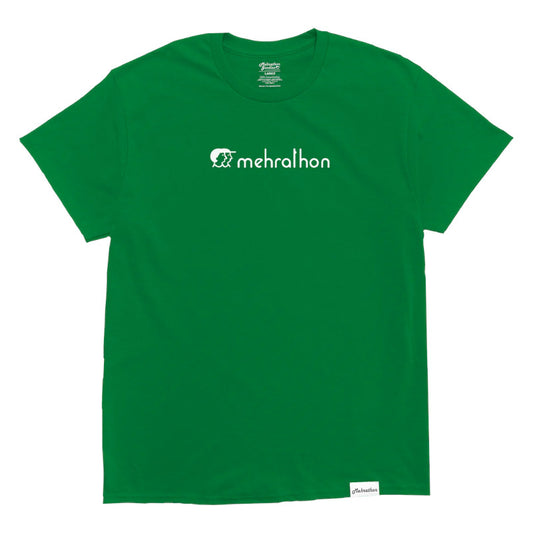 Mehrathon T-Shirt United Laser Cut 4mm - Vert