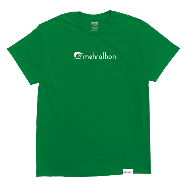 Mehrathon T-Shirt United Laser Cut 4mm - Vert