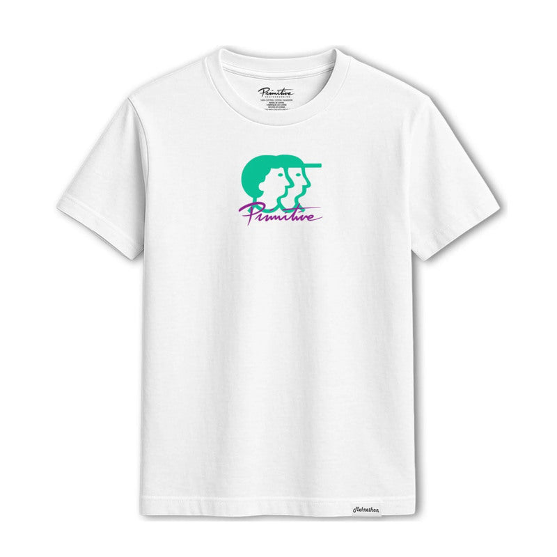 Mehrathon x Primitive T-shirt Northern Lights