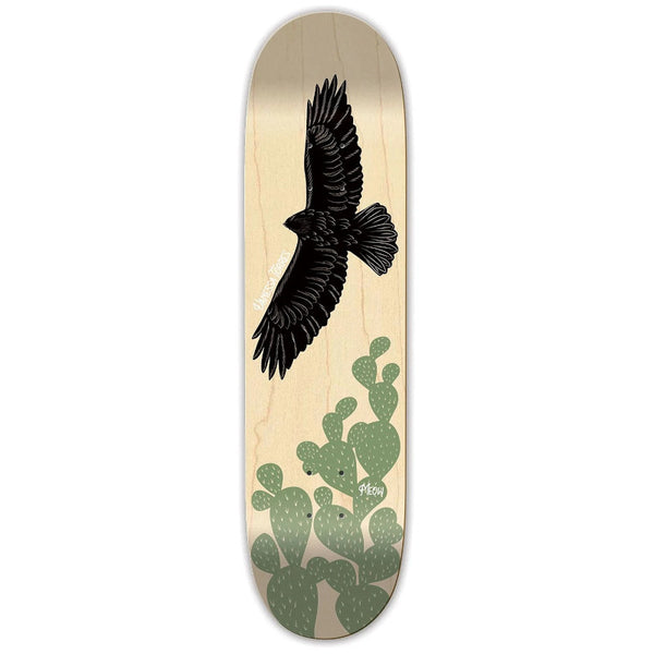 Meow Deck Torres Nopales 8.25"