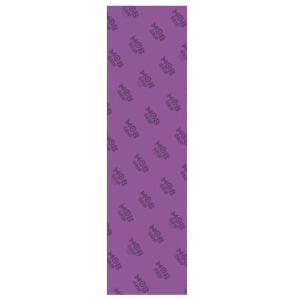 Mob Griptape Feuille Purple Transparent 9"