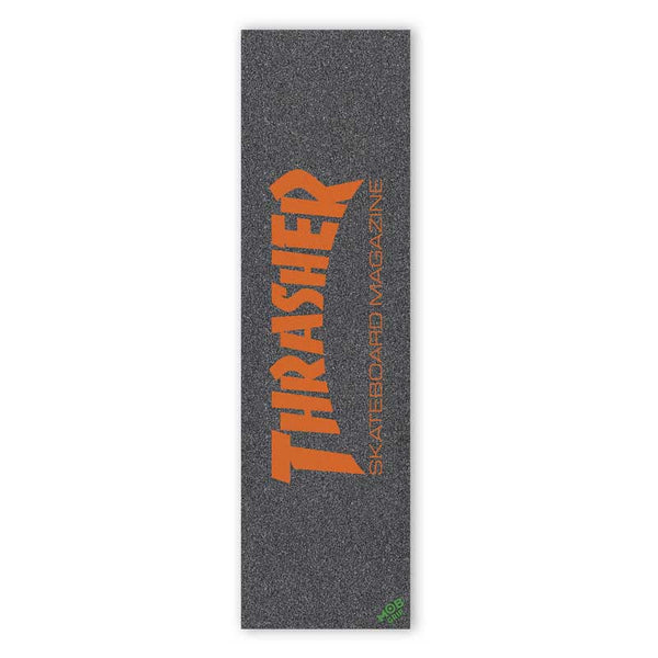 Mob Griptape Feuille Thrasher Orange - 9"