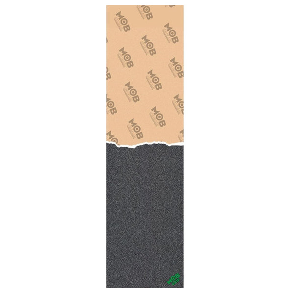 Mob Griptape Feuille Torn Clear - 9"